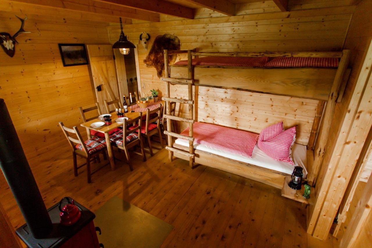 Horse Lake Ranch Neuendorf  Eksteriør billede